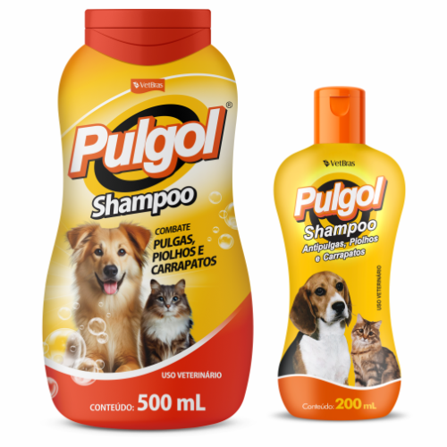 Pulgol Shampoo