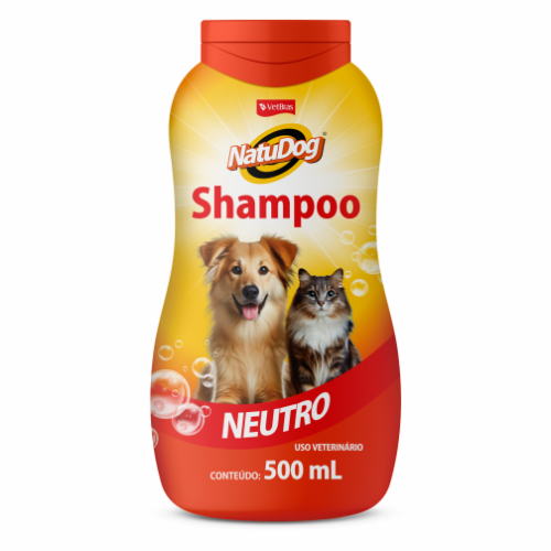 Natu Dog Shampoo Neutro